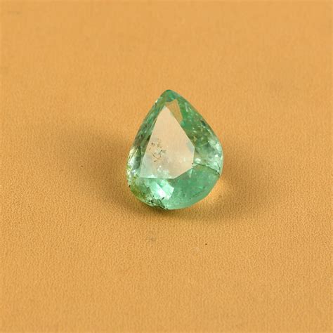 Natural Colombian Emeralds .